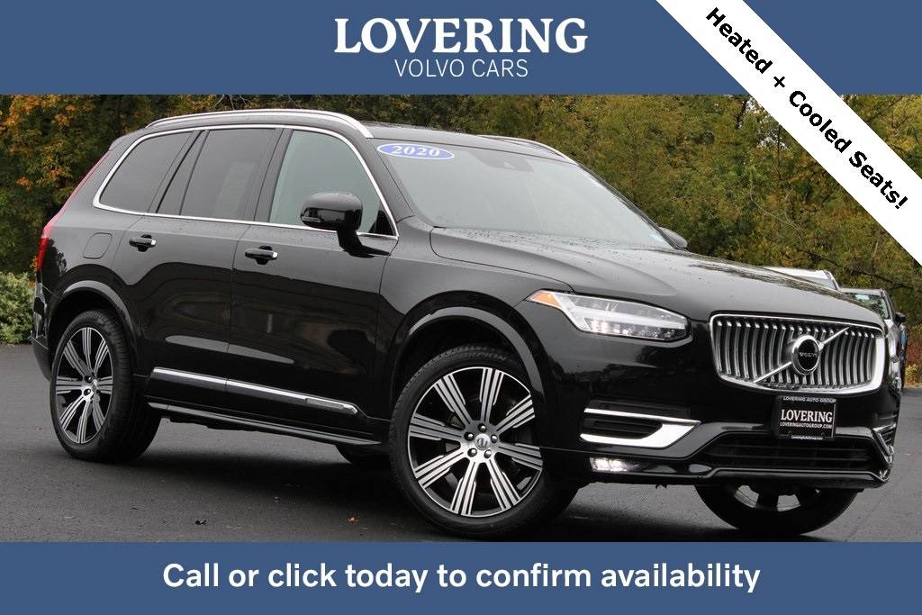 2020 Volvo XC90 Inscription — SUV — 95,892 mi — Nashua, NH