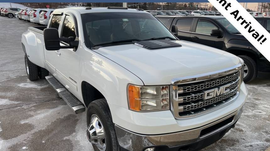 2012 GMC Sierra 3500HD SLT — Pickup Truck — 134,139 mi — Nashua, NH