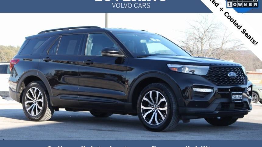 2020 Ford Explorer ST — SUV — 56,249 mi — Nashua, NH