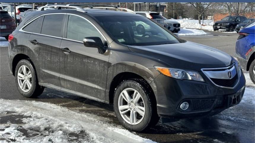 2015 Acura RDX Technology Package — SUV — 106,231 mi — Nashua, NH