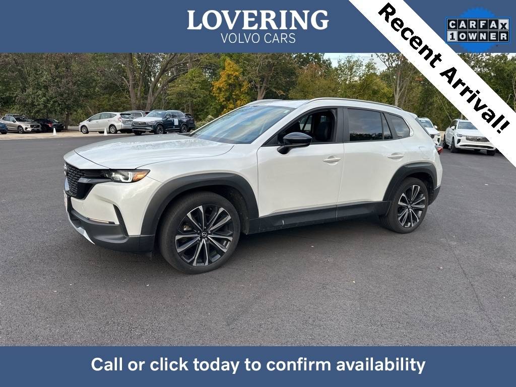 2023 Mazda CX-50 2.5 Turbo — SUV — 56,421 mi — Nashua, NH