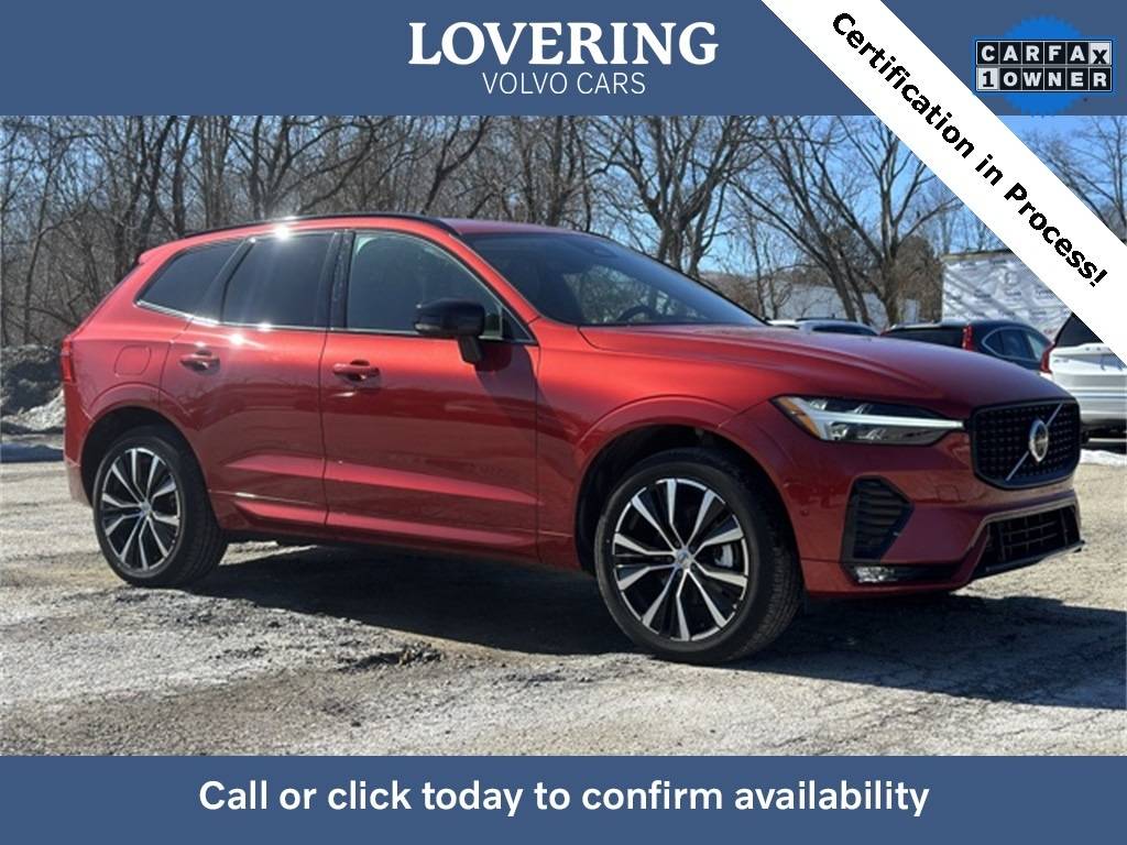 2024 Volvo XC60 Plus — SUV — 8,627 mi — Nashua, NH