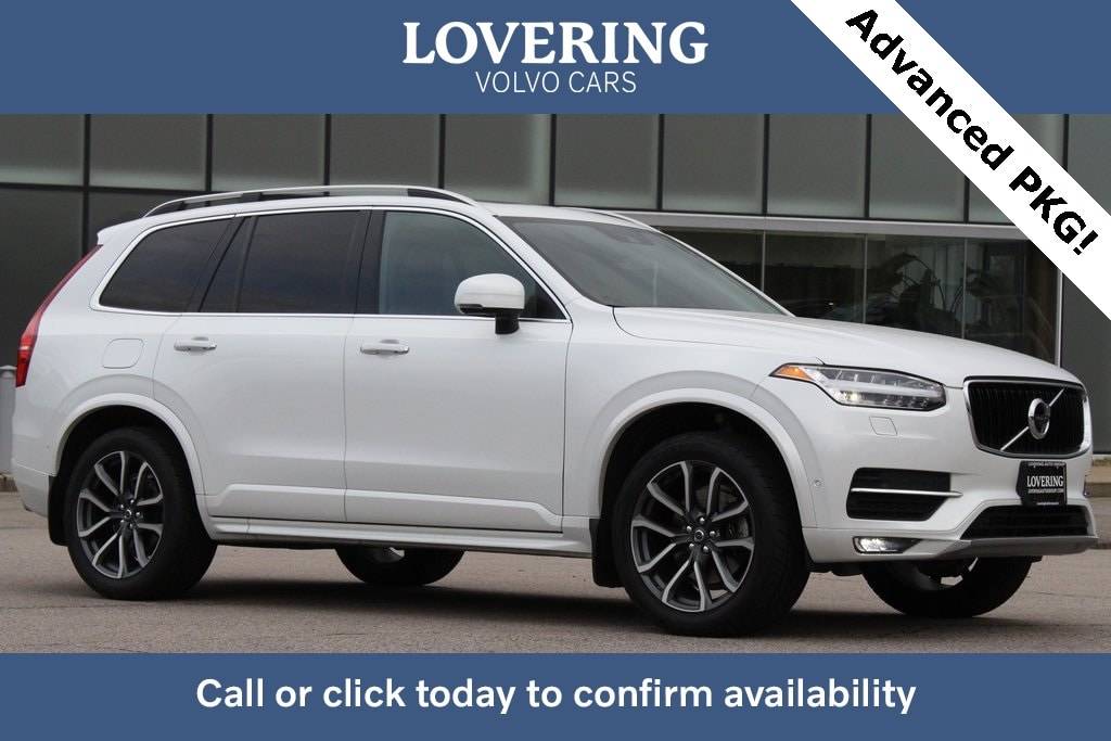 2019 Volvo XC90 Momentum — SUV — 62,233 mi — Nashua, NH