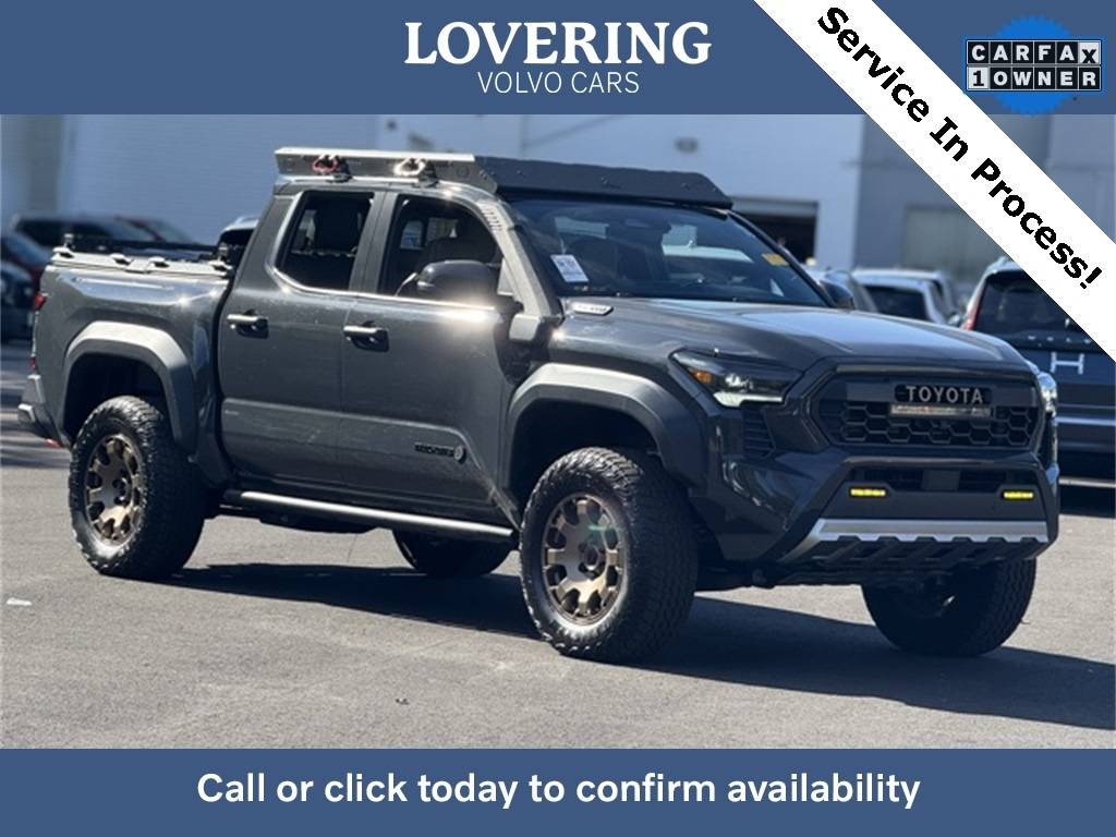 2024 Toyota Tacoma Trailhunter Hybrid — Pickup Truck — 9,635 mi — Nashua, NH