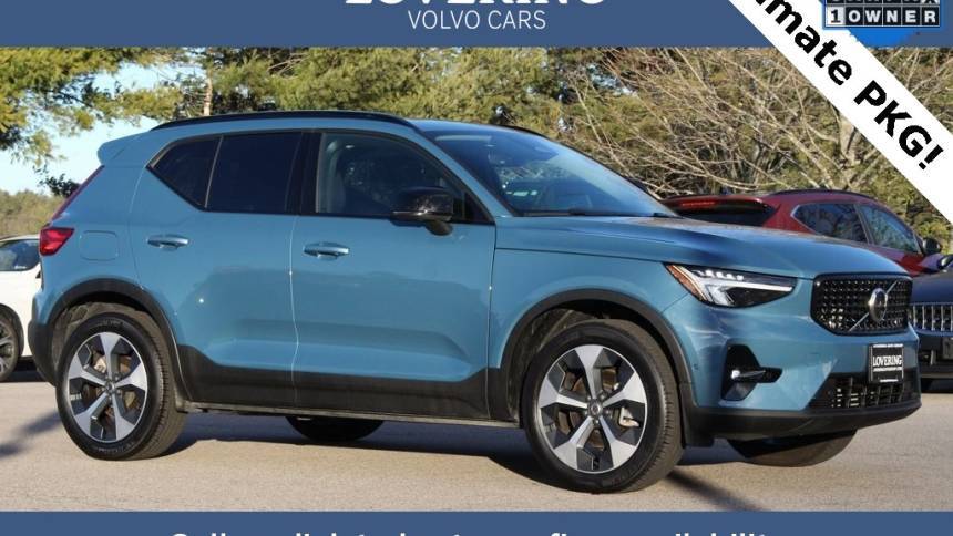2024 Volvo XC40 Plus — SUV — 14,838 mi — Nashua, NH