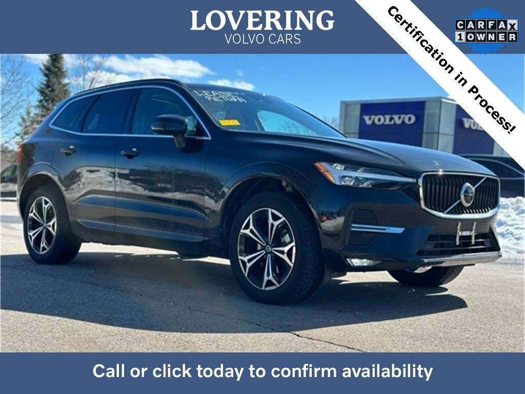 2022 Volvo XC60 Momentum — SUV — 24,165 mi — Nashua, NH
