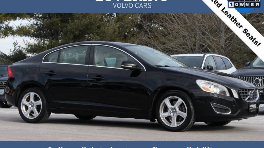 2012 Volvo S60 T5 — Sedan — 94,865 mi — Nashua, NH