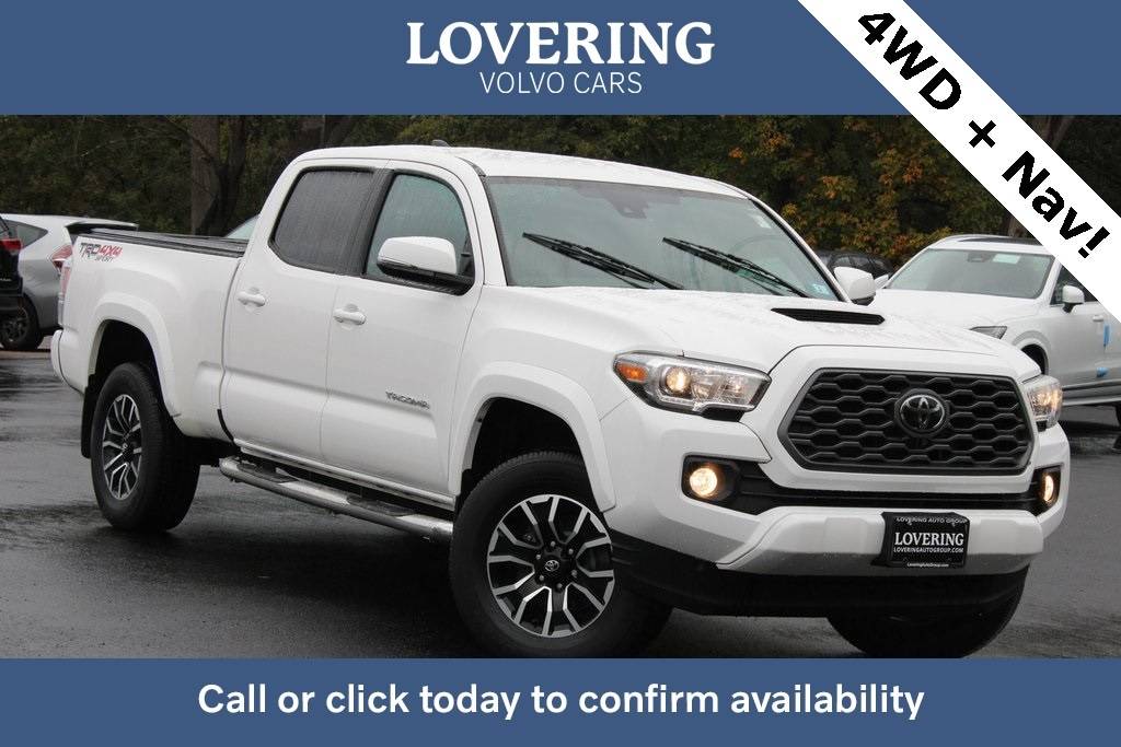 2021 Toyota Tacoma TRD Sport — Pickup Truck — 23,335 mi — Nashua, NH