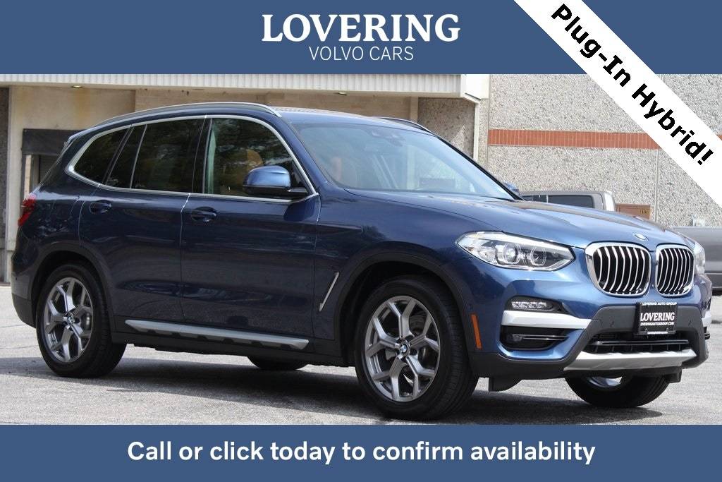 2021 BMW X3 30e — SUV — 24,803 mi — Nashua, NH
