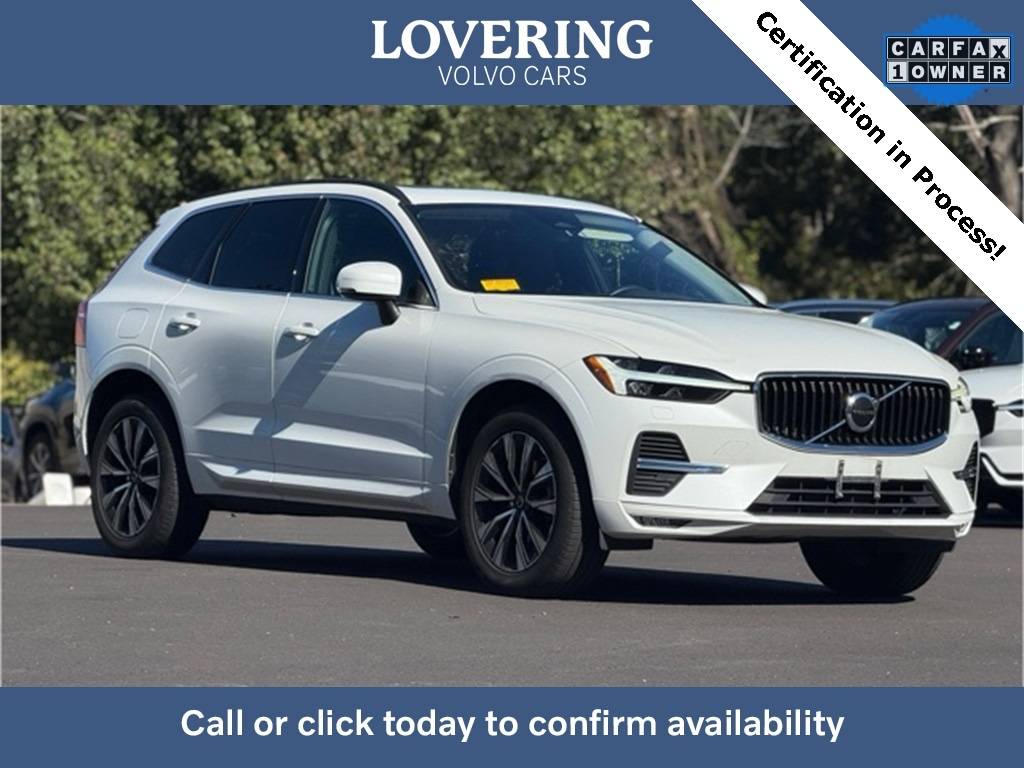 2023 Volvo XC60 Core — SUV — 21,636 mi — Nashua, NH