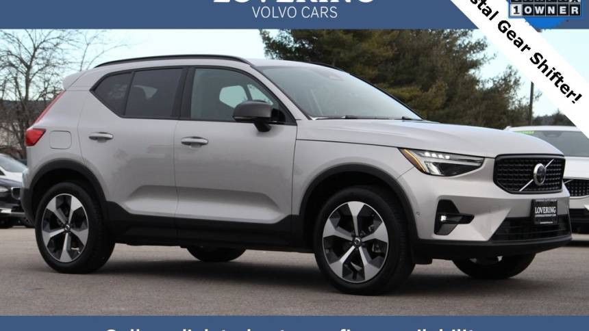 2024 Volvo XC40 Plus — SUV — 12,471 mi — Nashua, NH