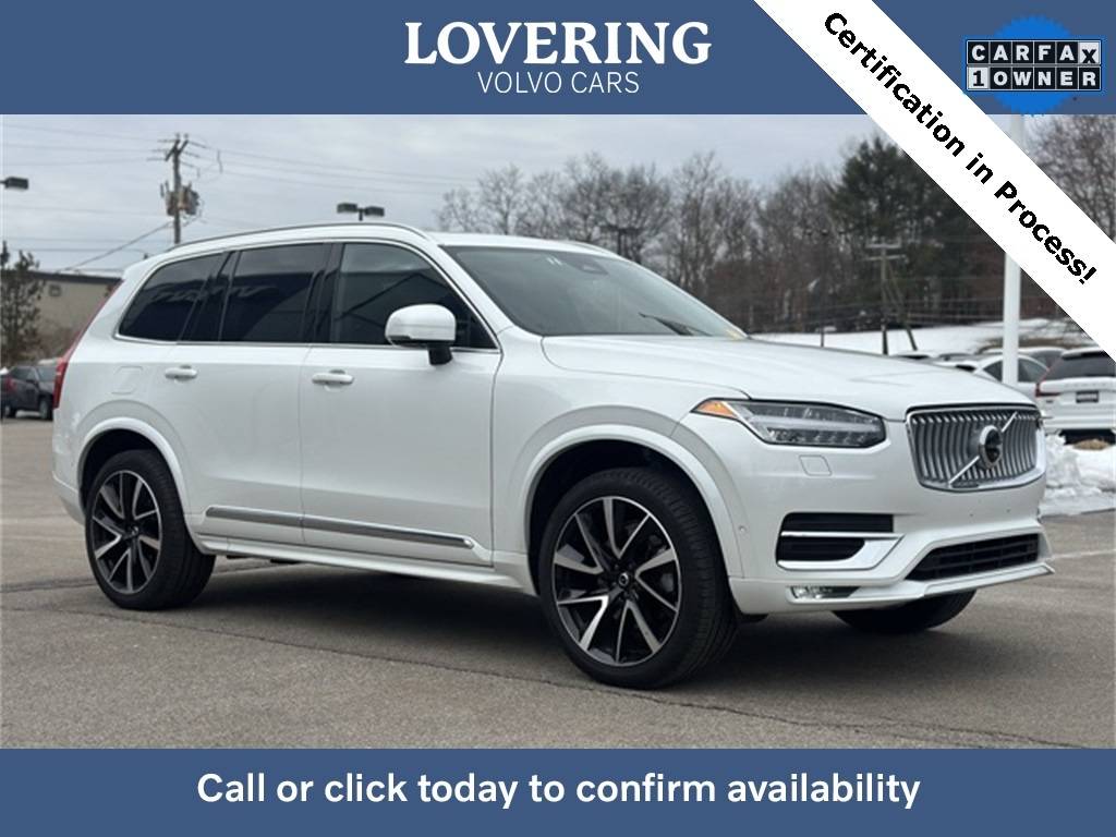 2024 Volvo XC90 Plus — SUV — 8,281 mi — Nashua, NH