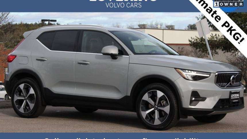 2024 Volvo XC40 Plus — SUV — 11,397 mi — Nashua, NH