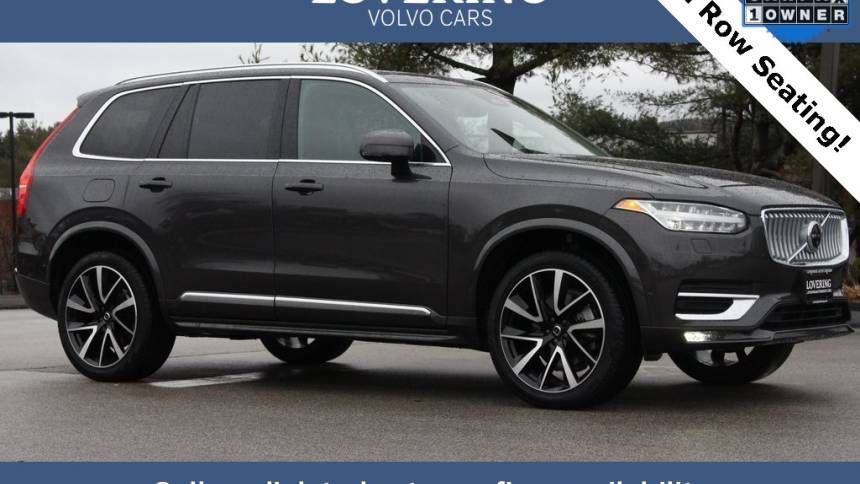 2024 Volvo XC90 Plus — SUV — 18,274 mi — Nashua, NH