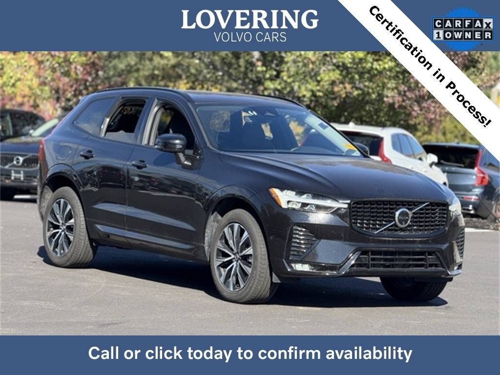 2025 Volvo XC60 Plus — SUV — 7,809 mi — Nashua, NH