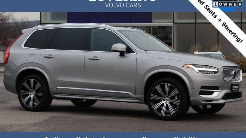 2024 Volvo XC90 Plus — SUV — 14,880 mi — Nashua, NH