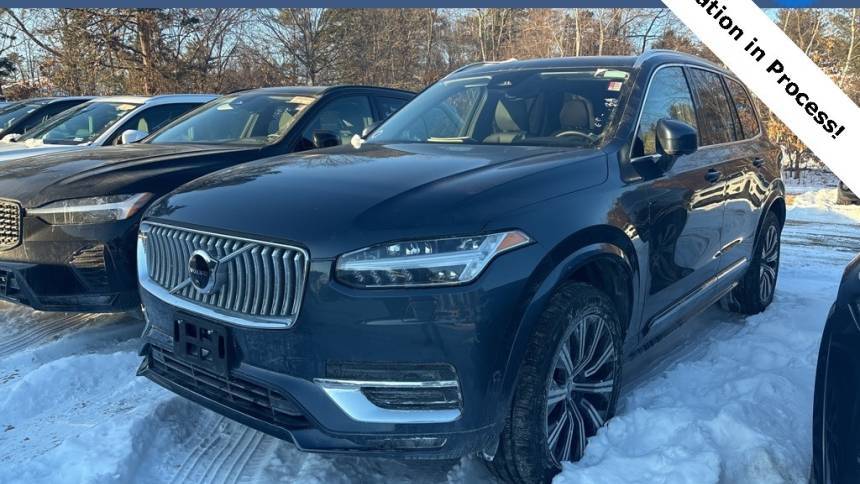 2024 Volvo XC90 Plus — SUV — 14,151 mi — Nashua, NH