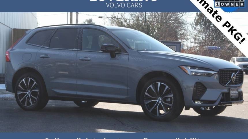 2024 Volvo XC60 Plus — SUV — 11,018 mi — Nashua, NH