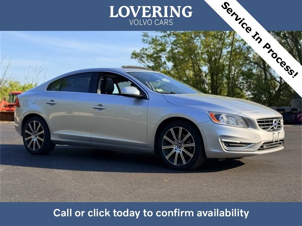 2018 Volvo S60 Inscription — Sedan — 120,247 mi — Nashua, NH