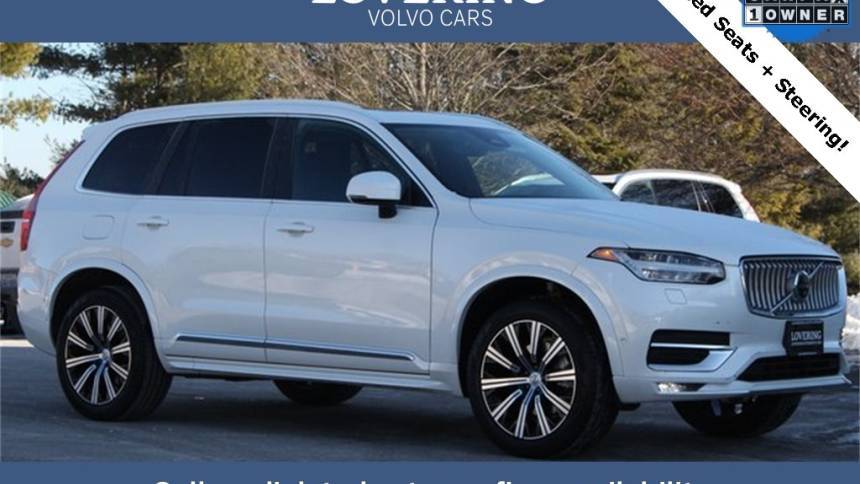 2024 Volvo XC90 Plus — SUV — 9,546 mi — Nashua, NH