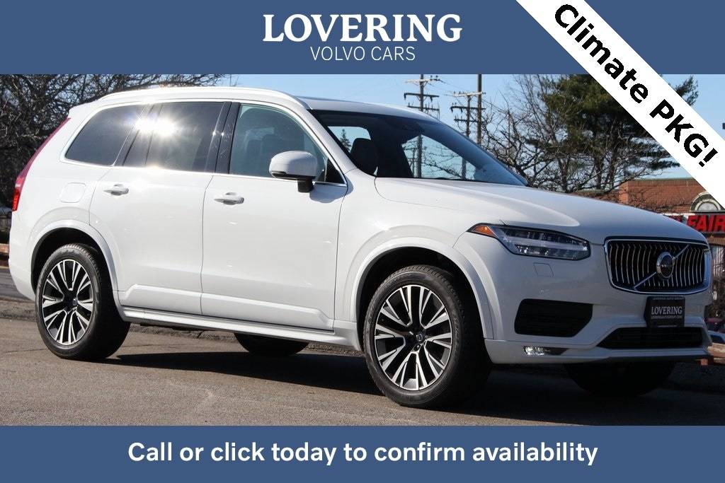 2022 Volvo XC90 Momentum — SUV — 15,502 mi — Nashua, NH