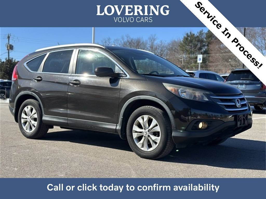 2013 Honda CR-V EX-L — SUV — 147,760 mi — Nashua, NH