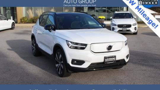 Used Volvo XC40 Recharge for Sale Near Me