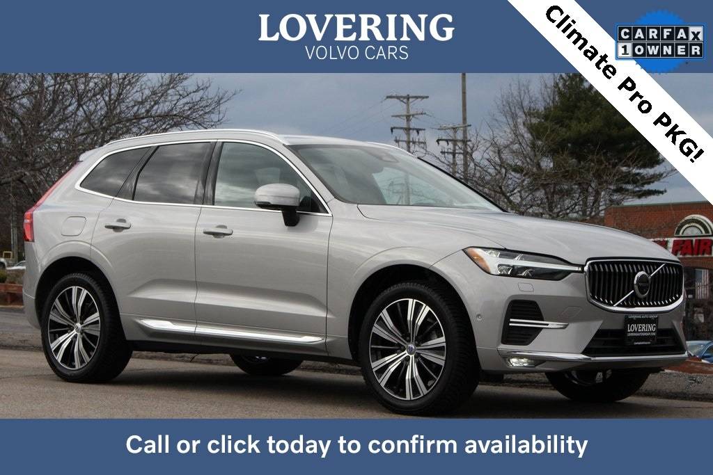 2022 Volvo XC60 Inscription — SUV — 64,895 mi — Nashua, NH