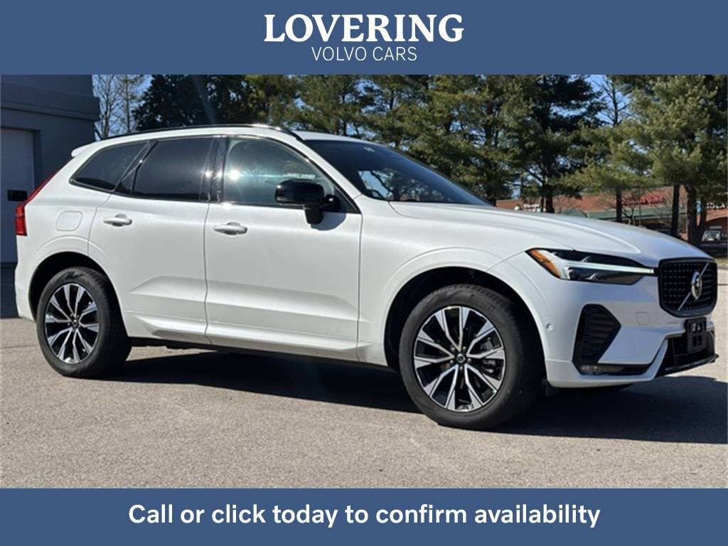 2024 Volvo XC60 Plus — SUV — 14,543 mi — Nashua, NH