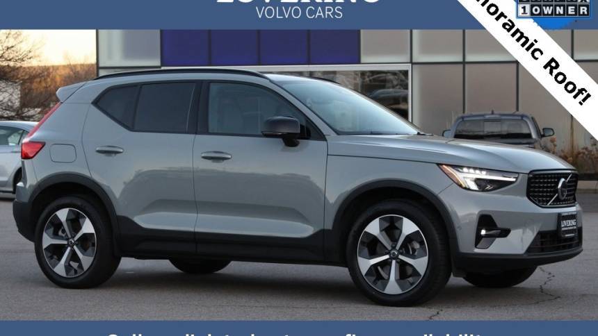 2024 Volvo XC40 Plus — SUV — 23,037 mi — Nashua, NH