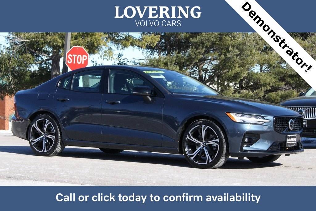 2025 Volvo S60 Plus — Sedan — 3,131 mi — Nashua, NH