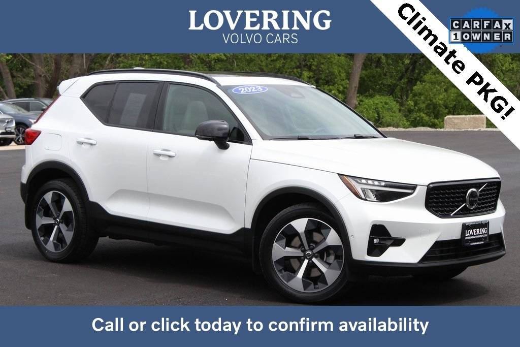 2023 Volvo XC40 Plus — SUV — 20,647 mi — Nashua, NH