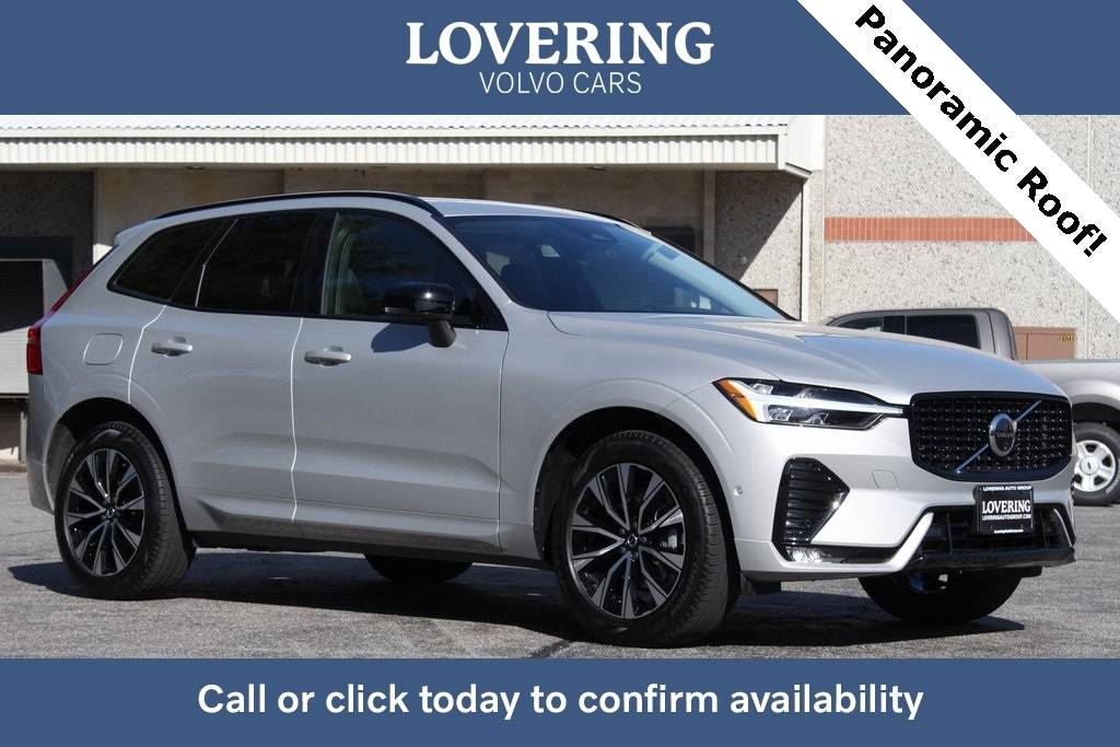 2024 Volvo XC60 Plus — SUV — 15,592 mi — Nashua, NH