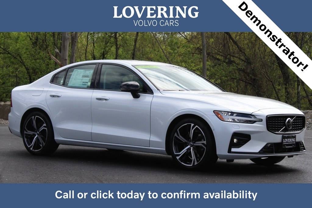 2025 Volvo S60 Plus — Sedan — 4,235 mi — Nashua, NH