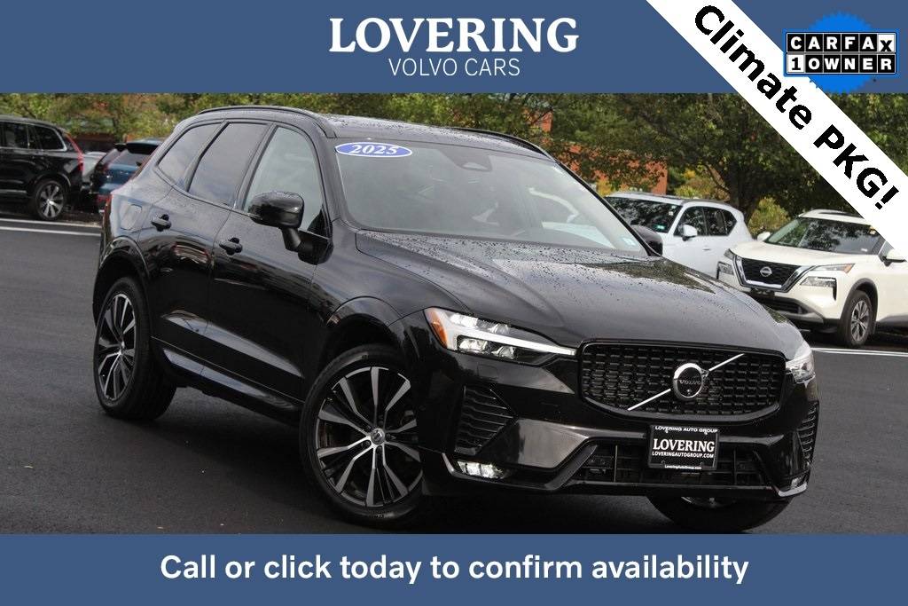 2025 Volvo XC60 Plus — SUV — 7,754 mi — Nashua, NH