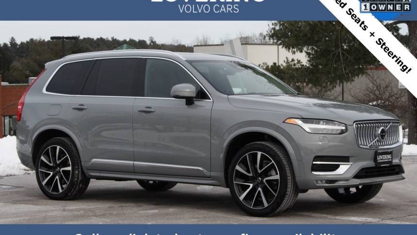 2024 Volvo XC90 Plus — SUV — 17,818 mi — Nashua, NH