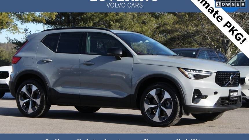 2024 Volvo XC40 Plus — SUV — 16,052 mi — Nashua, NH