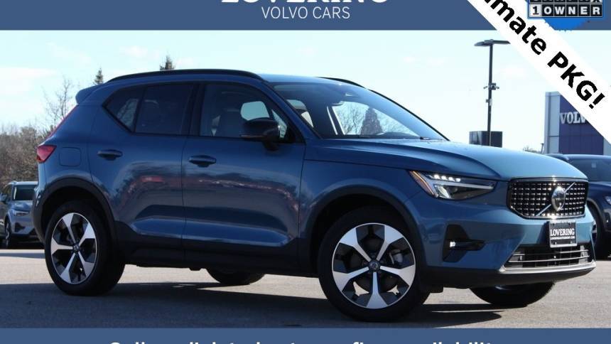 2024 Volvo XC40 Plus — SUV — 19,027 mi — Nashua, NH