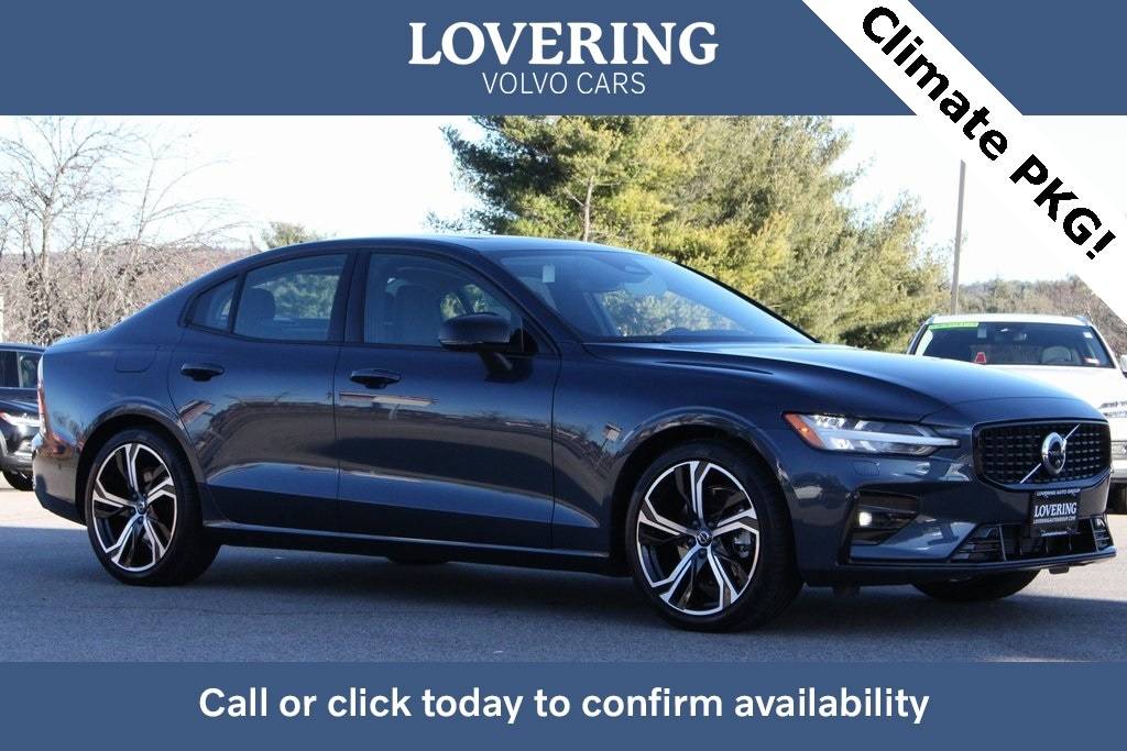2025 Volvo S60 Plus — Sedan — 4,463 mi — Nashua, NH