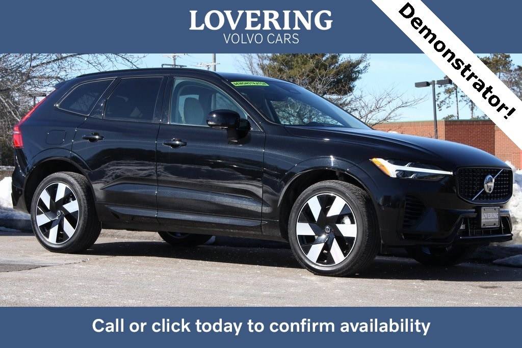 2024 Volvo XC60 Recharge Plus — SUV — 10,199 mi — Nashua, NH