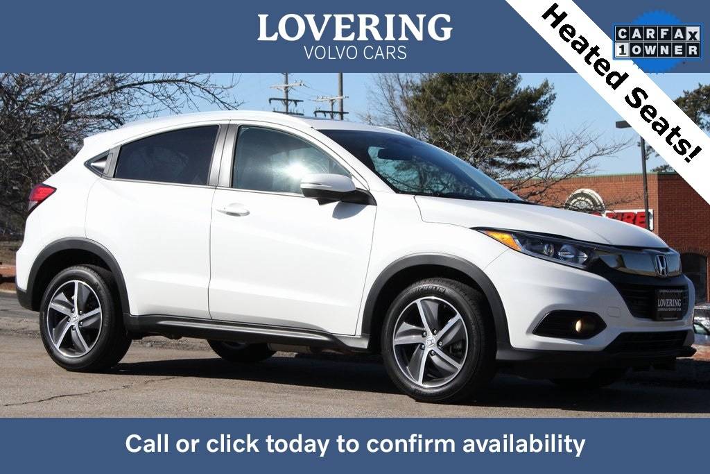2022 Honda HR-V EX — SUV — 27,630 mi — Nashua, NH