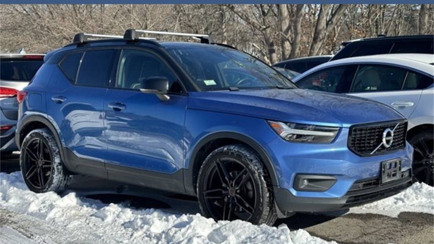 2019 Volvo XC40 R-Design — SUV — 70,813 mi — Nashua, NH