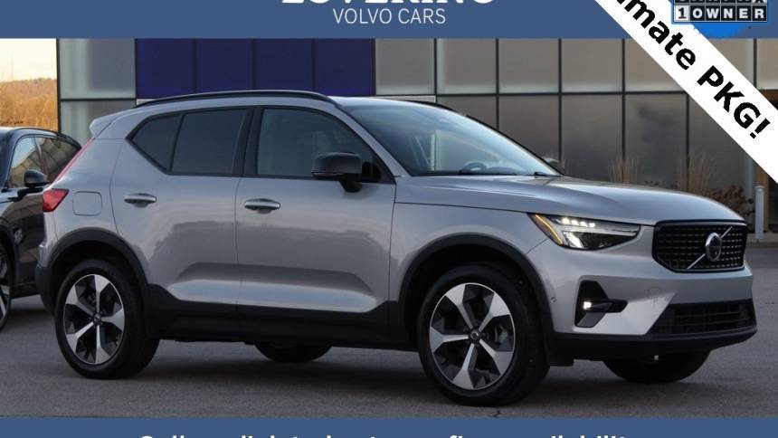 2024 Volvo XC40 Plus — SUV — 17,533 mi — Nashua, NH