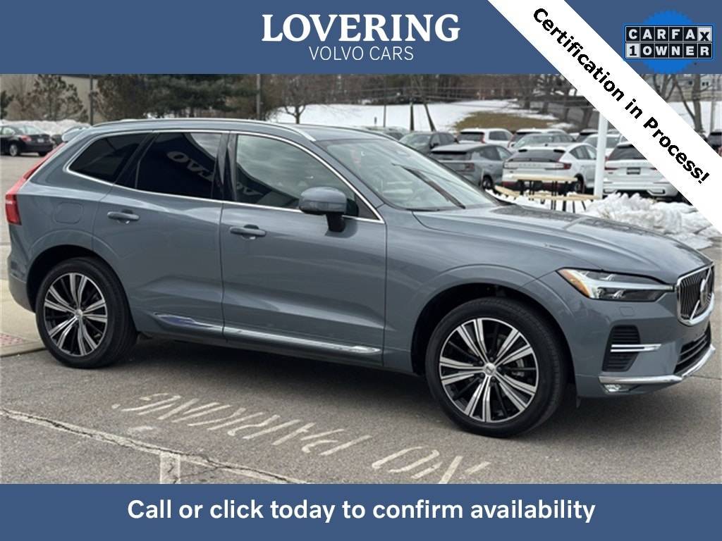 2022 Volvo XC60 Inscription — SUV — 31,759 mi — Nashua, NH