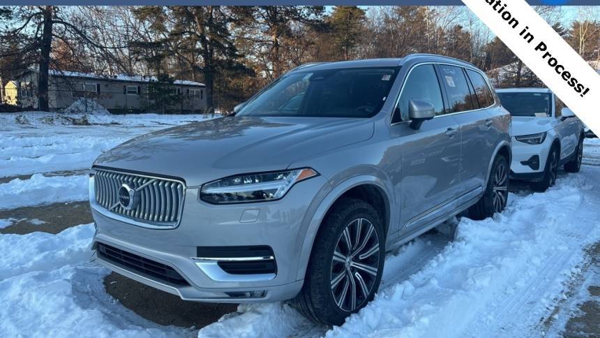 2024 Volvo XC90 Plus — SUV — 13,616 mi — Nashua, NH