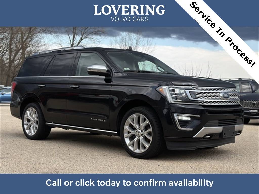 2019 Ford Expedition Platinum — SUV — 106,686 mi — Nashua, NH