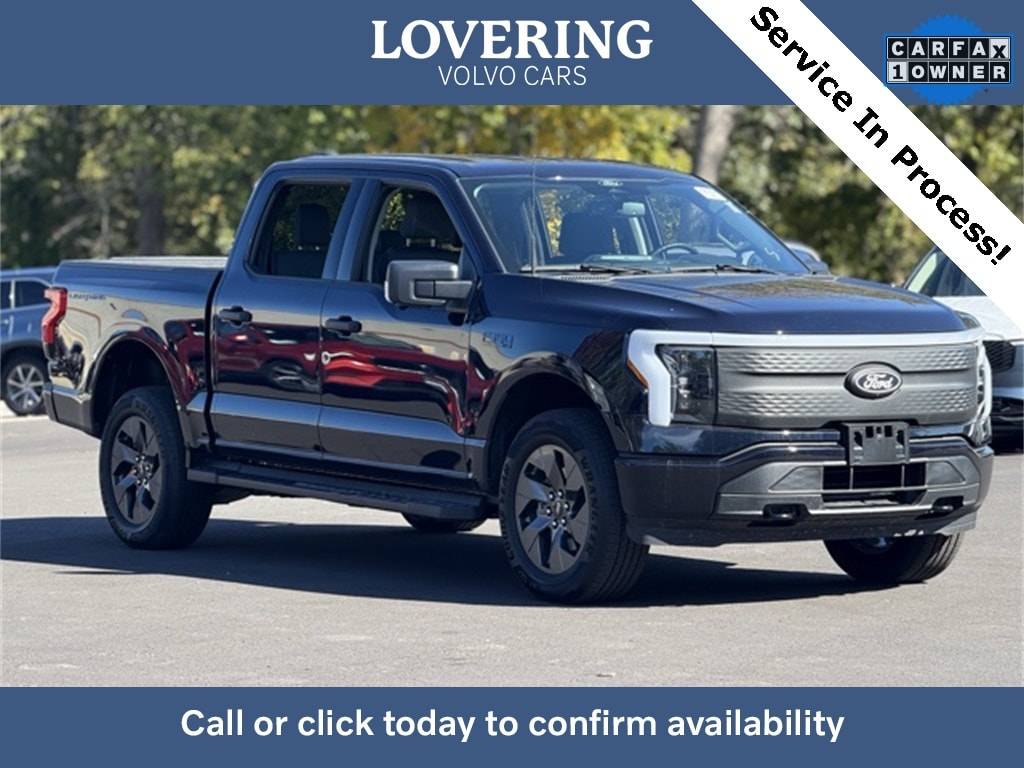 2024 Ford F-150 Lightning XLT — Pickup Truck — 8,096 mi — Nashua, NH