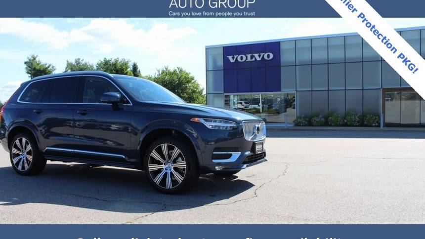 2025 Volvo XC90 Plus — SUV — 11,740 mi — Nashua, NH