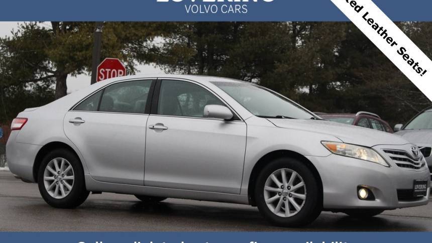 2010 Toyota Camry XLE — Sedan — 85,180 mi — Nashua, NH