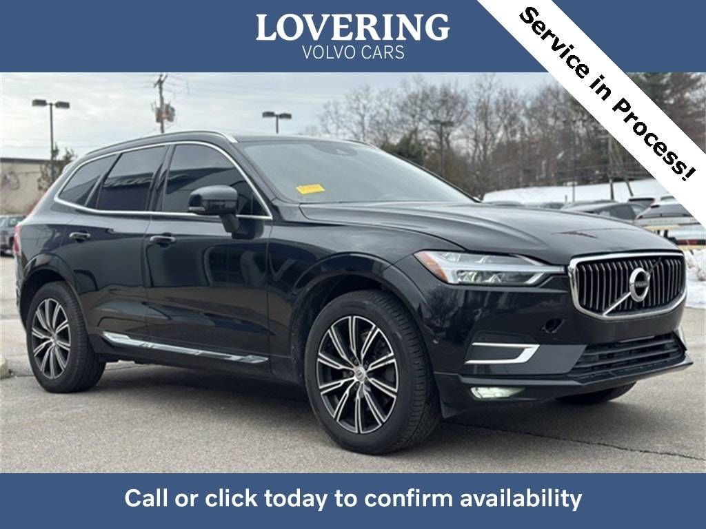 2019 Volvo XC60 Inscription — SUV — 91,964 mi — Nashua, NH